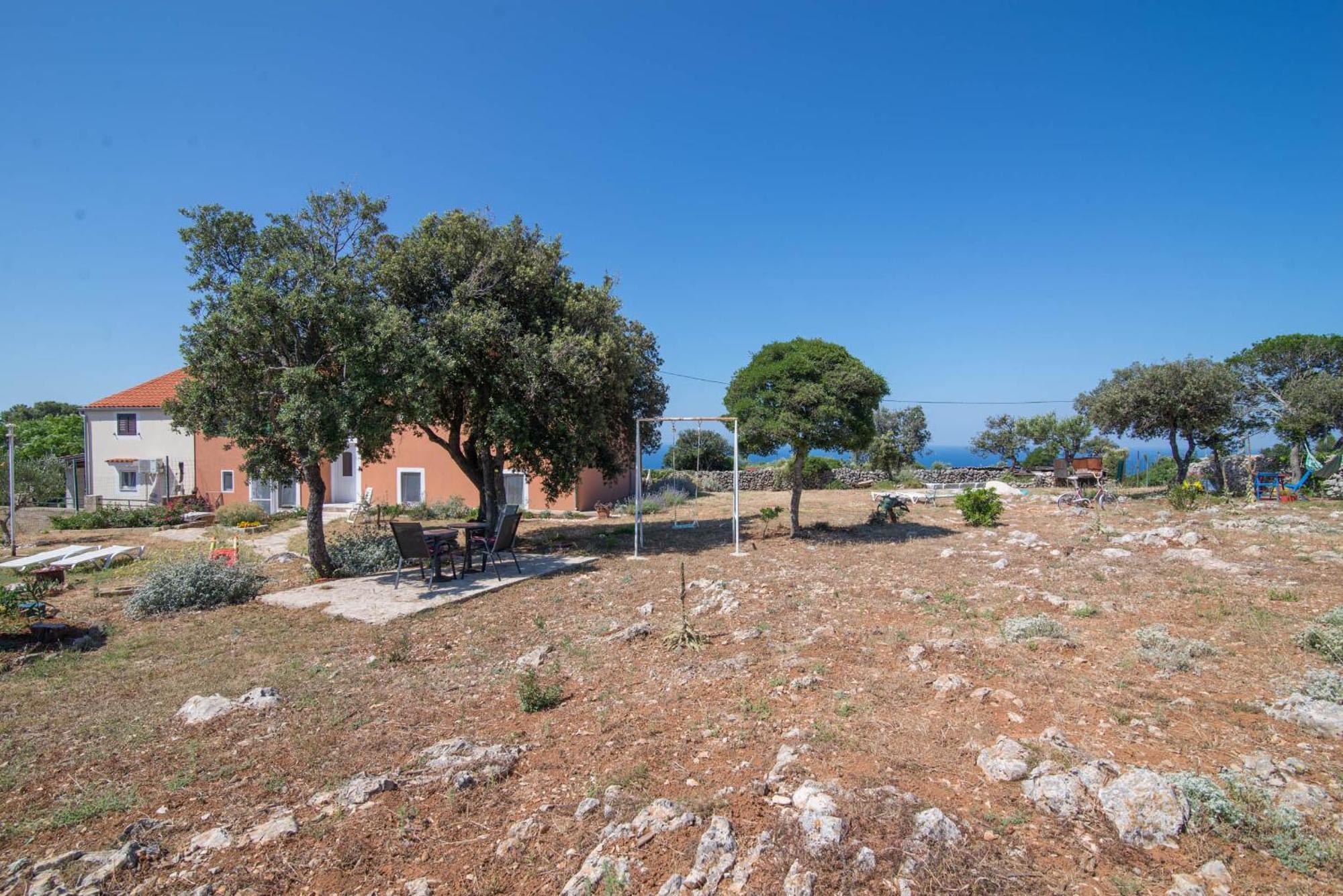 App Bonic Apartment Veli Losinj Exterior photo