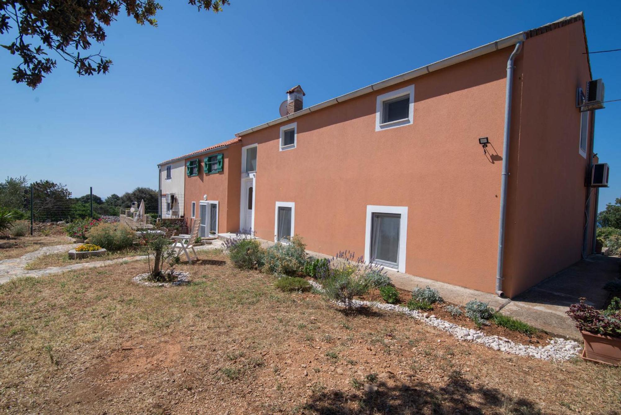 App Bonic Apartment Veli Losinj Exterior photo