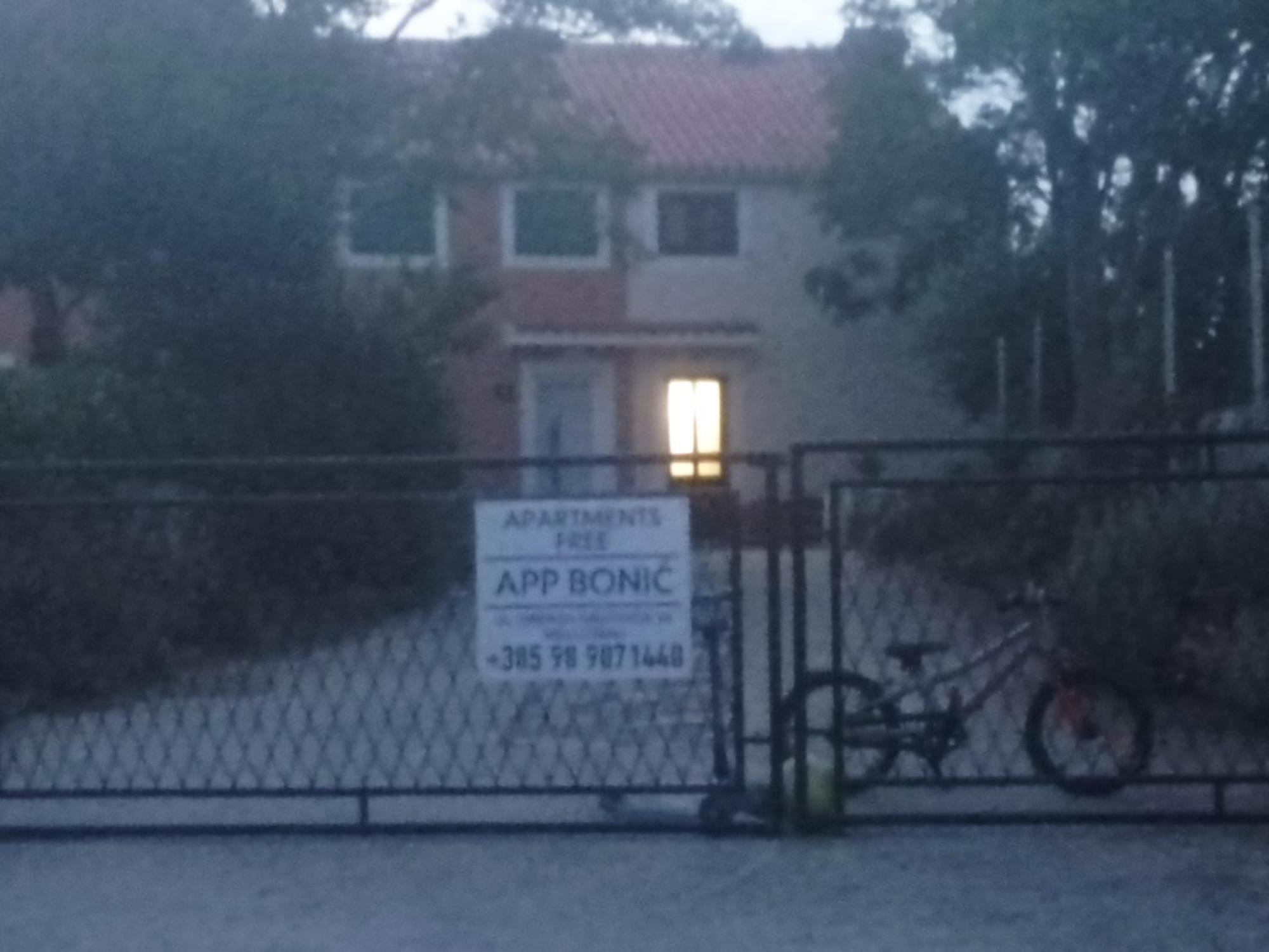 App Bonic Apartment Veli Losinj Exterior photo