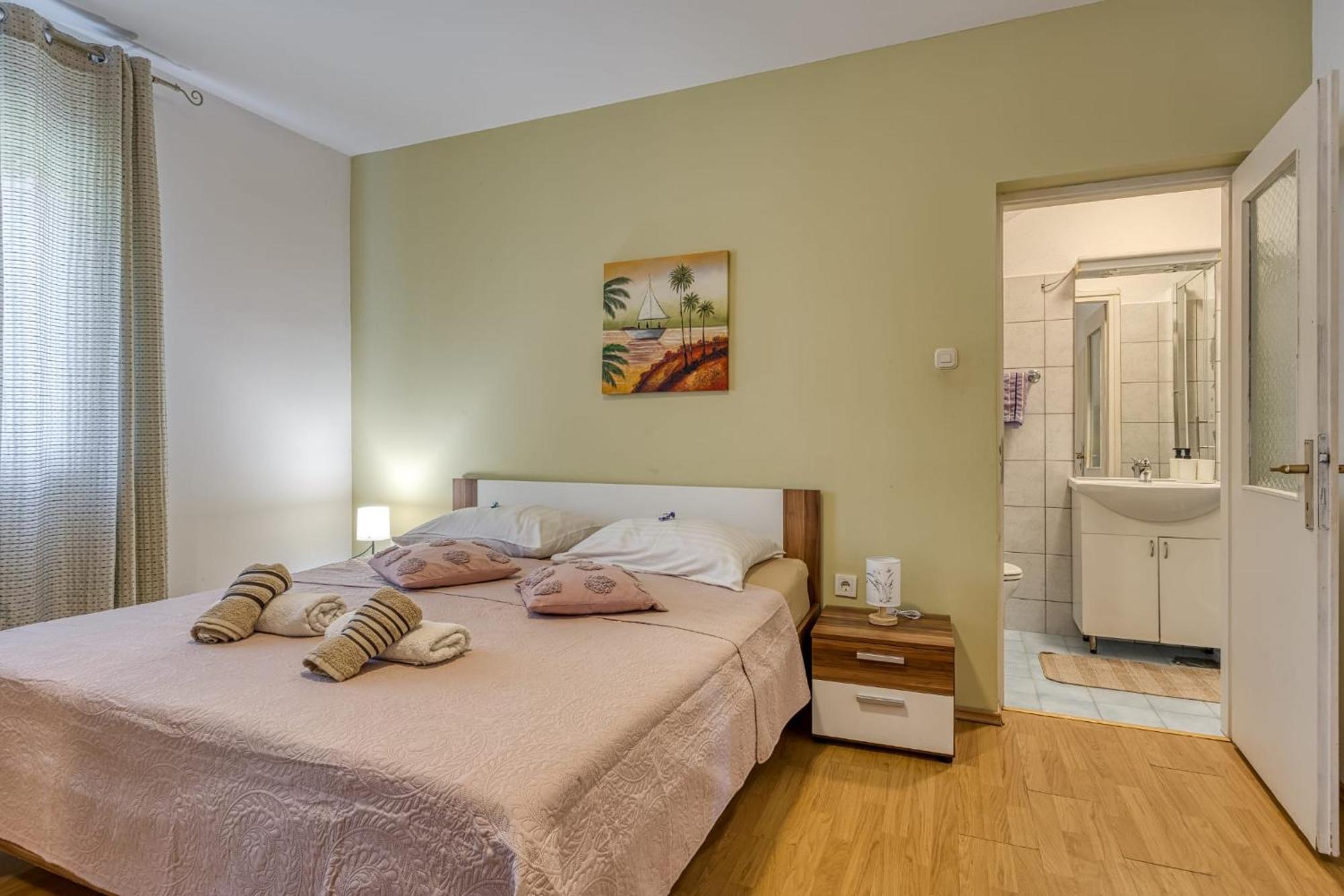 App Bonic Apartment Veli Losinj Exterior photo